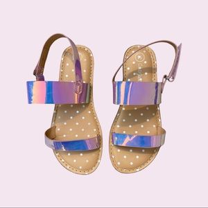 Cat&Jack kids sandals. Size 11. Used